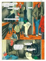 Men I Trust -  Page 172 Comic Art