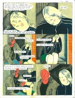 Men I Trust - Page 173 Comic Art