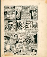 Subvert (1972) - Agent of the Sixth International Issue 2 Page 20 Comic Art