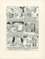 Robert Williams - Zap Comix COMPLETE STORY page 3 of 4 Issue 10 Page 3 Comic Art