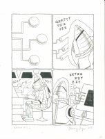 Prison Pit Issue 2 Page 60 Comic Art