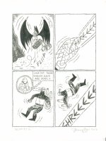 Prison Pit Issue 2 Page 72 Comic Art