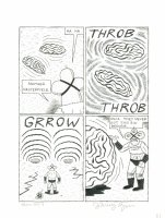 Prison Pit - Undigestible Scotum .... Issue 4 Page 81 Comic Art